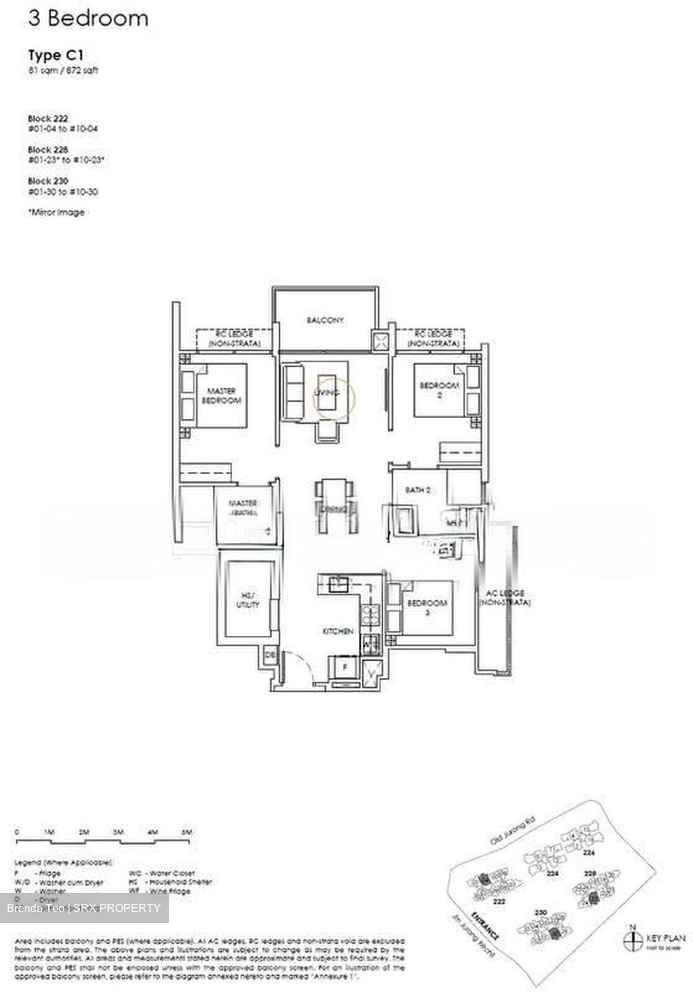 The Sen (D21), Condominium #606398641